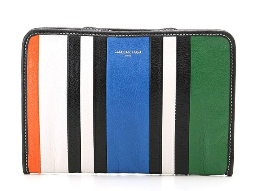Balenciaga bag clutch bazaar pouch calfskin